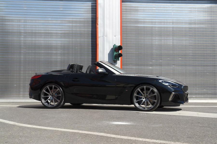  BMW Z4 M40i by dAHLer (G29) 2019 года  (фото 34 из 66)